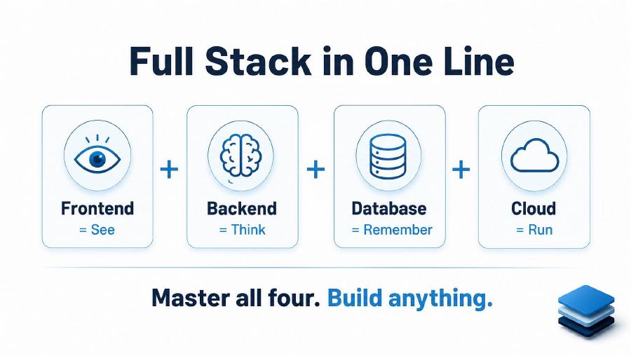 Full stack model